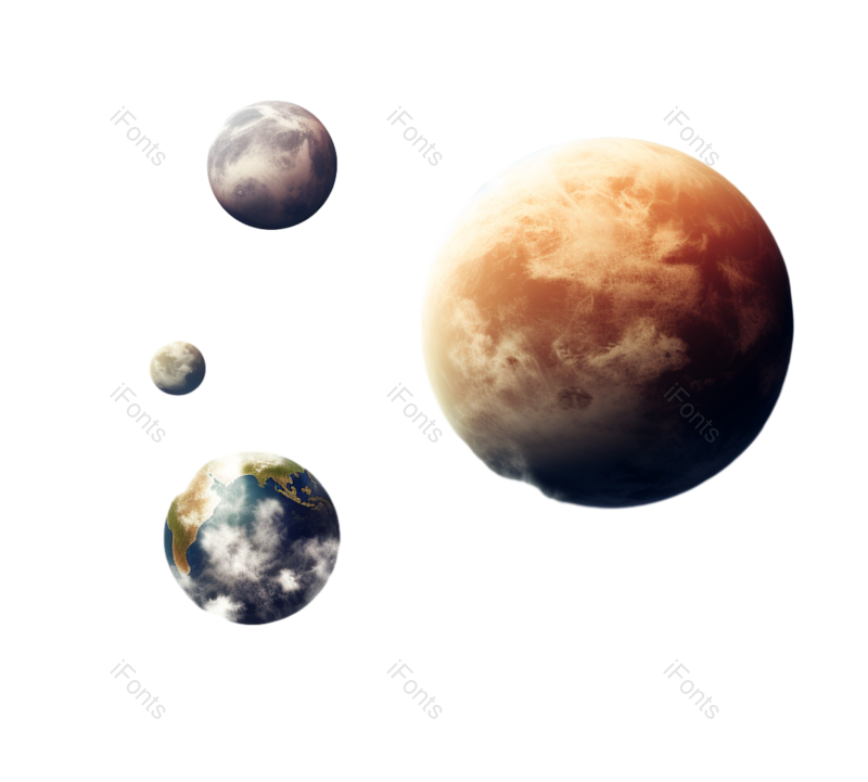 科技图片,卡通元素,科学PNG,插画免抠素材